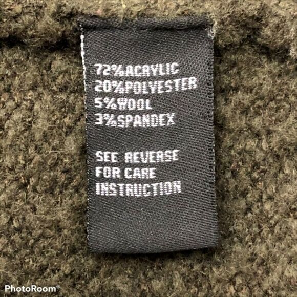 Cliche Wool Blend Sweater with Embroidery - Picture 5 of 6